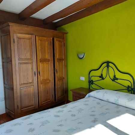 Apartamentos Rurales Las Rocas De Brez Camaleño Zewnętrze zdjęcie
