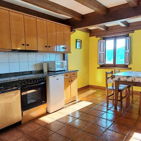 Apartamentos Rurales Las Rocas De Brez Camaleño Zewnętrze zdjęcie
