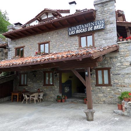 Apartamentos Rurales Las Rocas De Brez Camaleño Zewnętrze zdjęcie