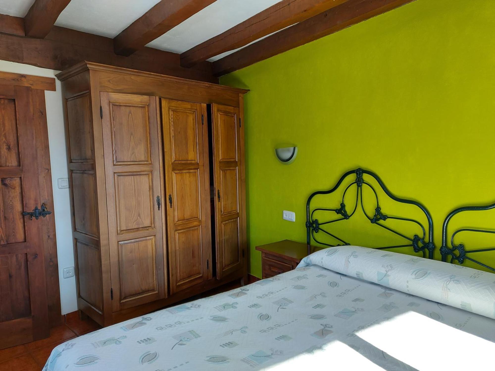 Apartamentos Rurales Las Rocas De Brez Camaleño Zewnętrze zdjęcie