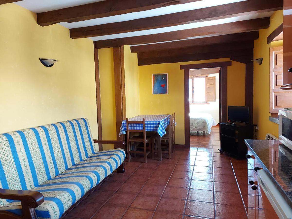 Apartamentos Rurales Las Rocas De Brez Camaleño Zewnętrze zdjęcie