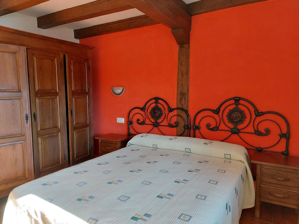 Apartamentos Rurales Las Rocas De Brez Camaleño Zewnętrze zdjęcie