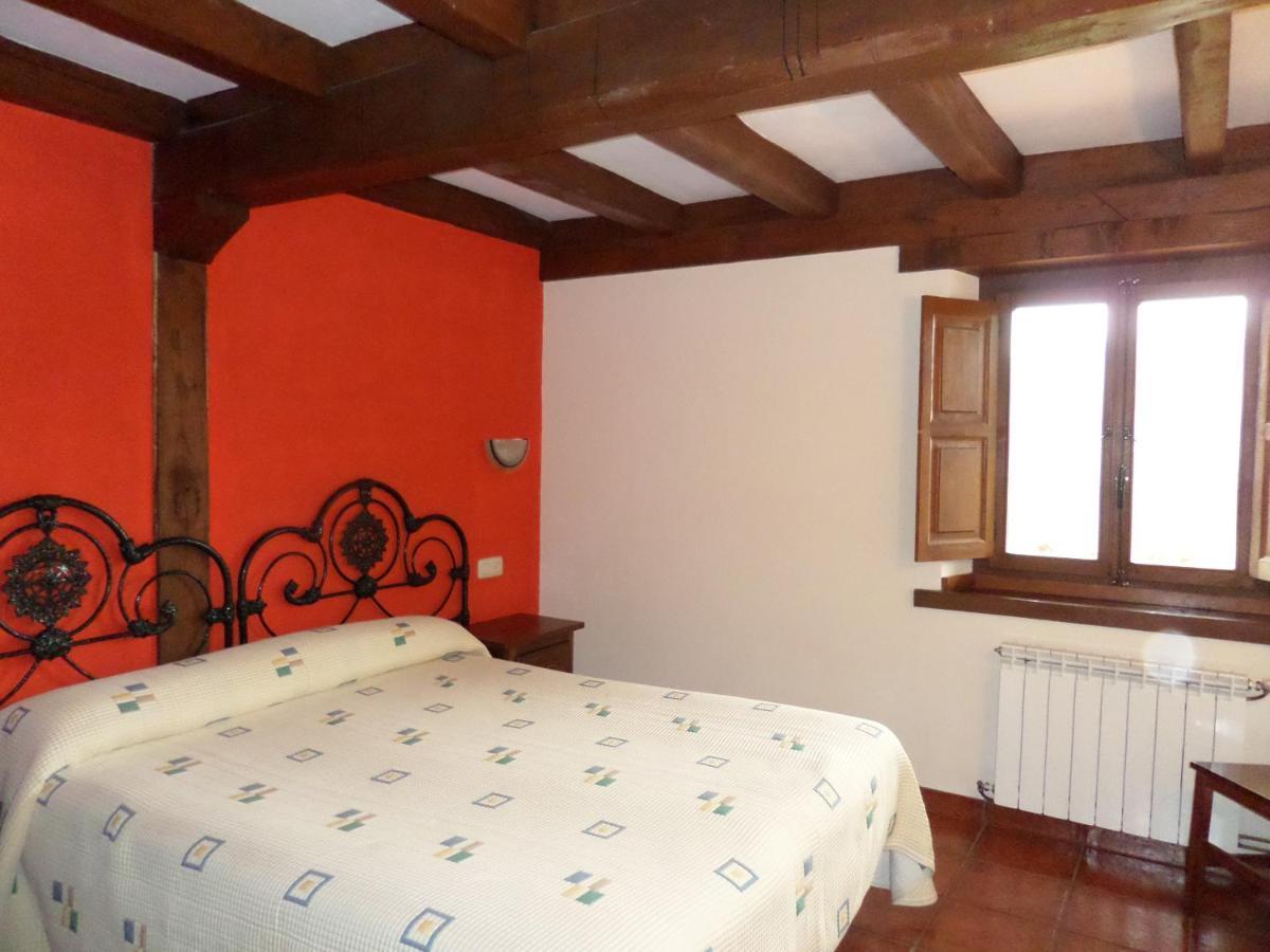 Apartamentos Rurales Las Rocas De Brez Camaleño Zewnętrze zdjęcie