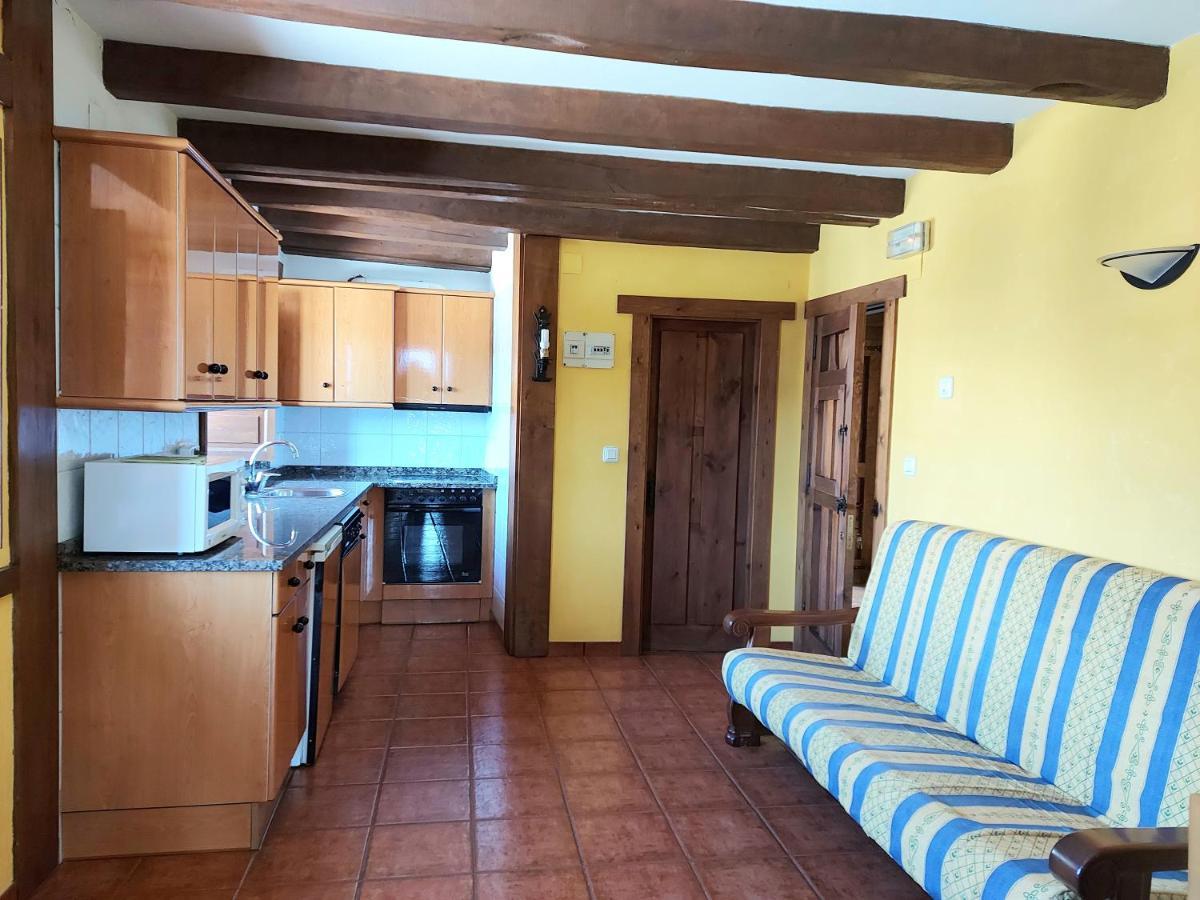 Apartamentos Rurales Las Rocas De Brez Camaleño Zewnętrze zdjęcie