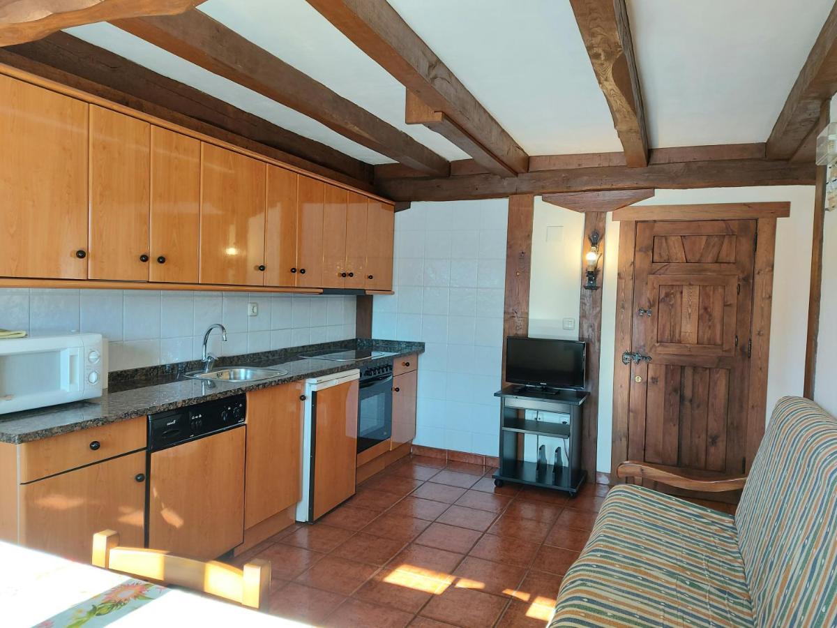 Apartamentos Rurales Las Rocas De Brez Camaleño Zewnętrze zdjęcie