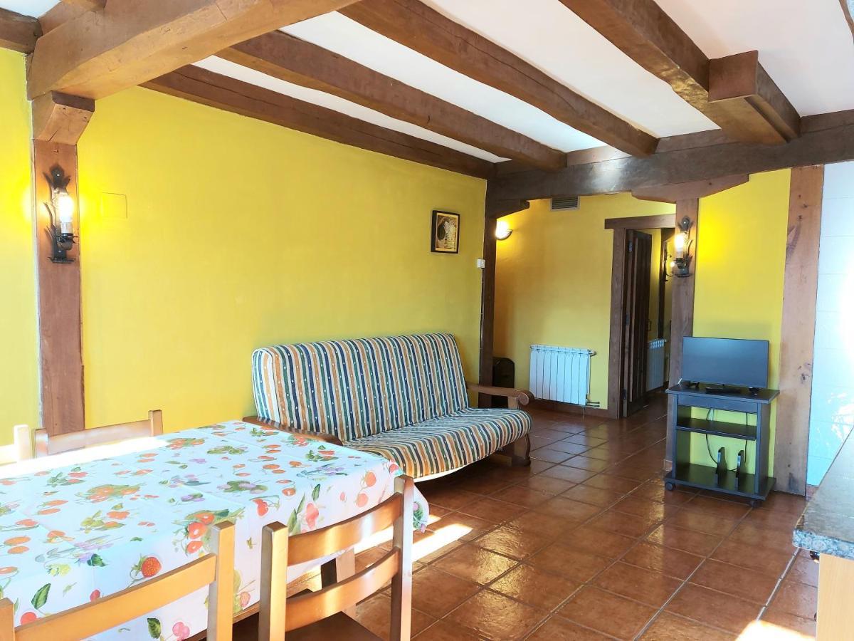 Apartamentos Rurales Las Rocas De Brez Camaleño Zewnętrze zdjęcie