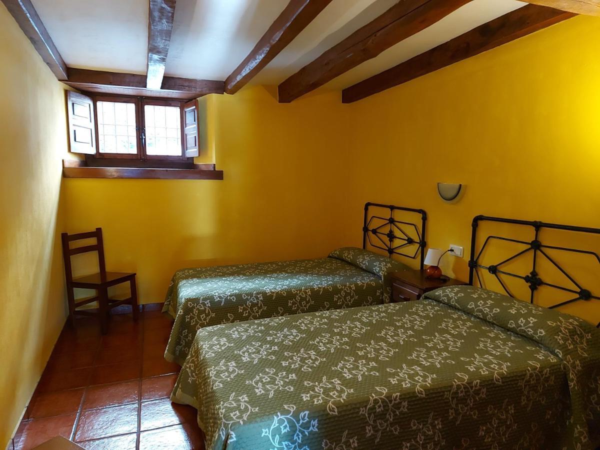 Apartamentos Rurales Las Rocas De Brez Camaleño Zewnętrze zdjęcie