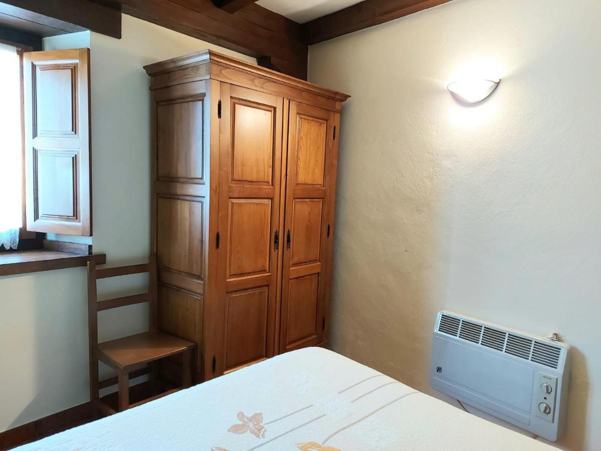 Apartamentos Rurales Las Rocas De Brez Camaleño Zewnętrze zdjęcie