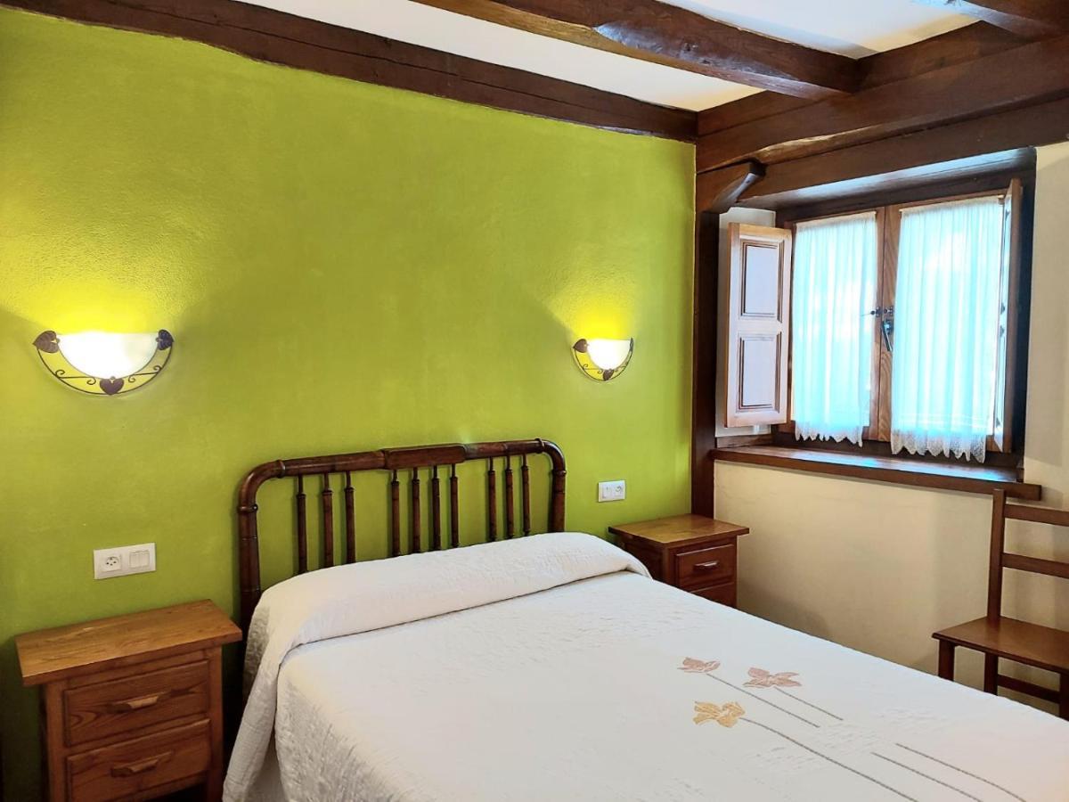 Apartamentos Rurales Las Rocas De Brez Camaleño Zewnętrze zdjęcie