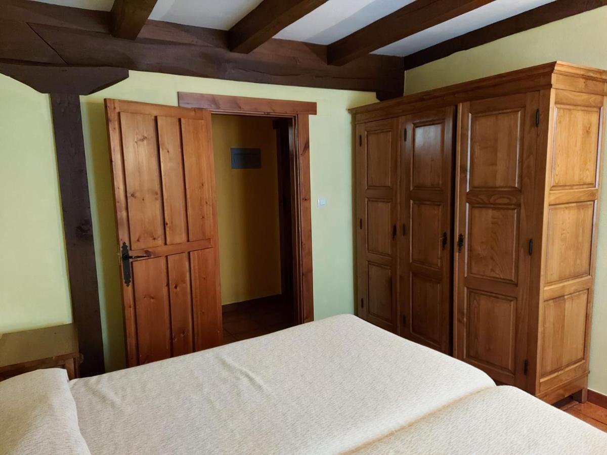 Apartamentos Rurales Las Rocas De Brez Camaleño Zewnętrze zdjęcie
