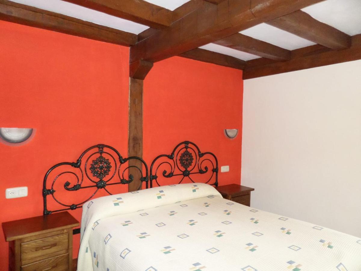 Apartamentos Rurales Las Rocas De Brez Camaleño Zewnętrze zdjęcie