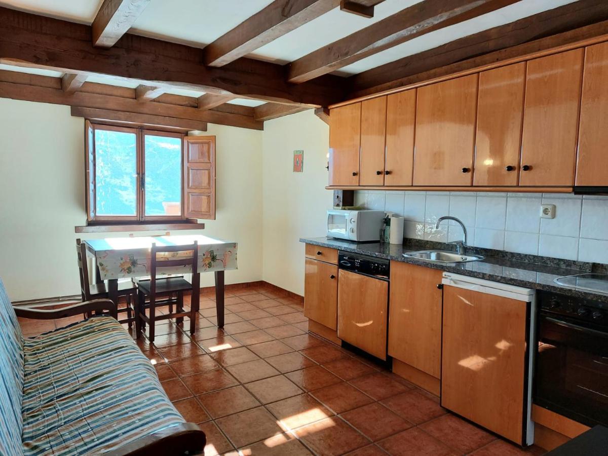 Apartamentos Rurales Las Rocas De Brez Camaleño Zewnętrze zdjęcie