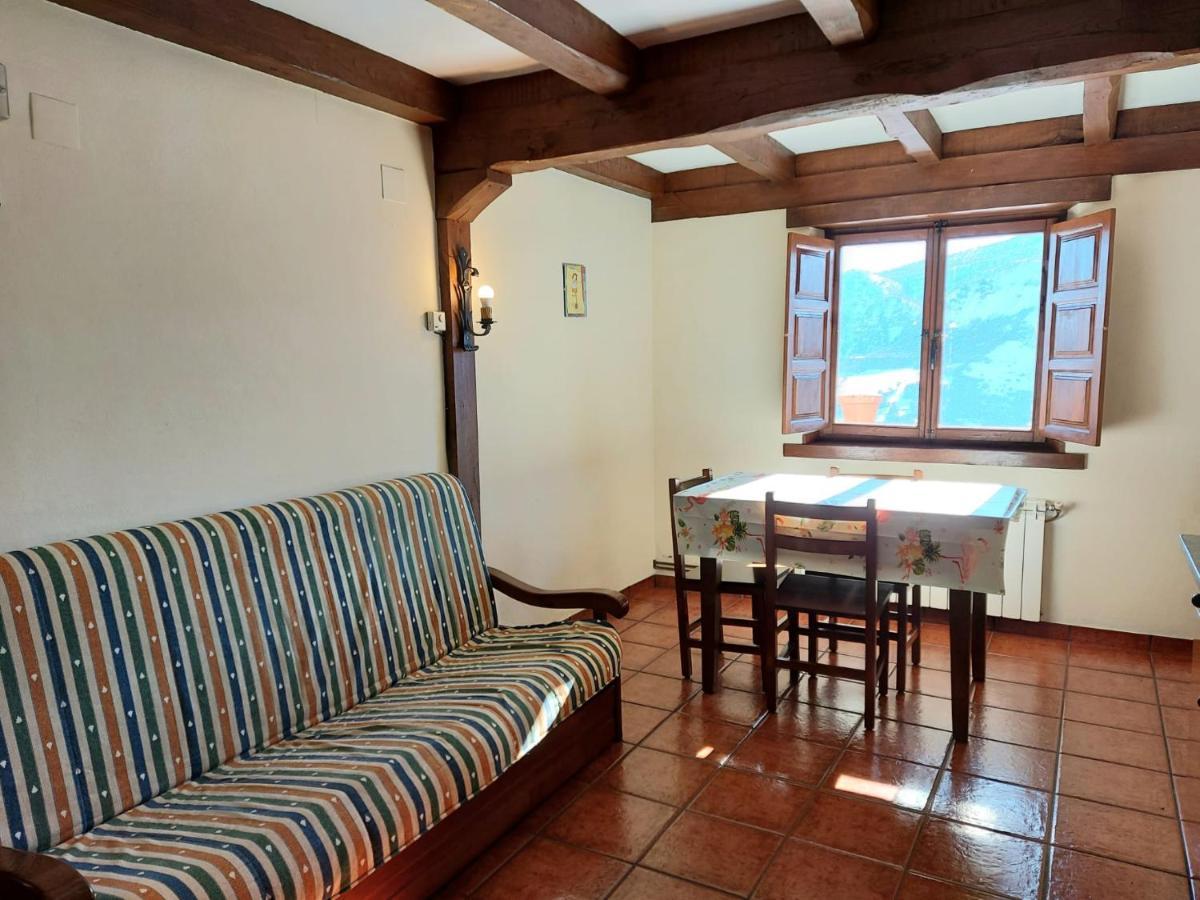 Apartamentos Rurales Las Rocas De Brez Camaleño Zewnętrze zdjęcie