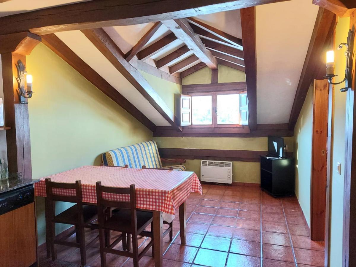 Apartamentos Rurales Las Rocas De Brez Camaleño Zewnętrze zdjęcie