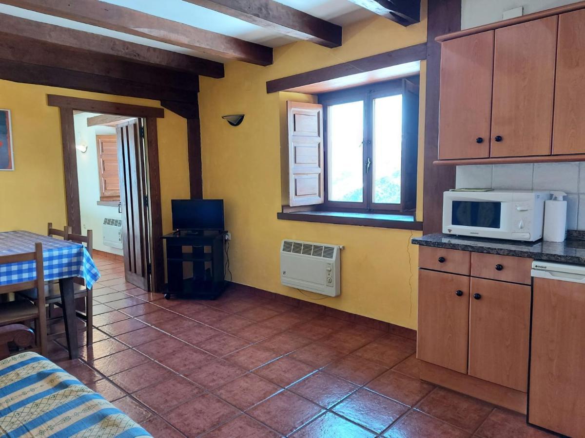 Apartamentos Rurales Las Rocas De Brez Camaleño Zewnętrze zdjęcie