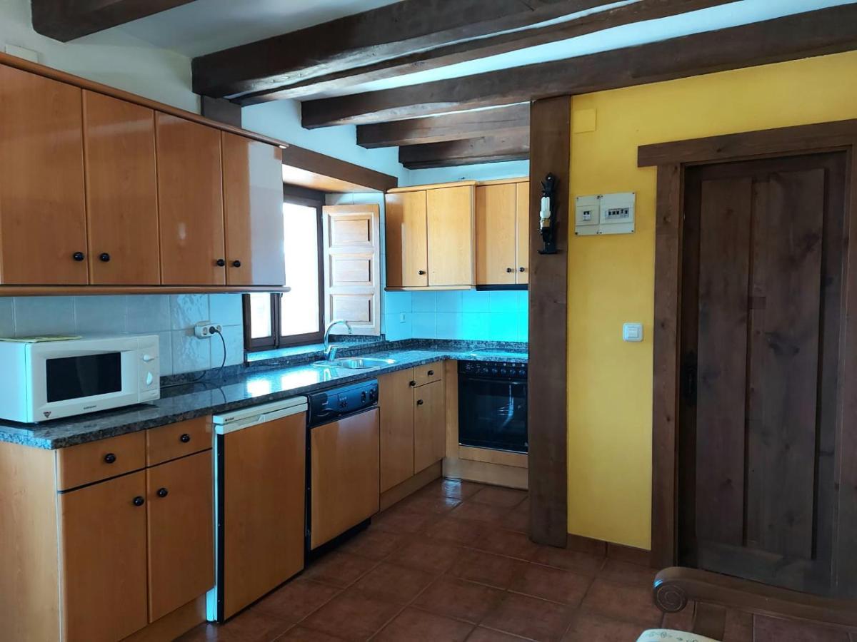 Apartamentos Rurales Las Rocas De Brez Camaleño Zewnętrze zdjęcie