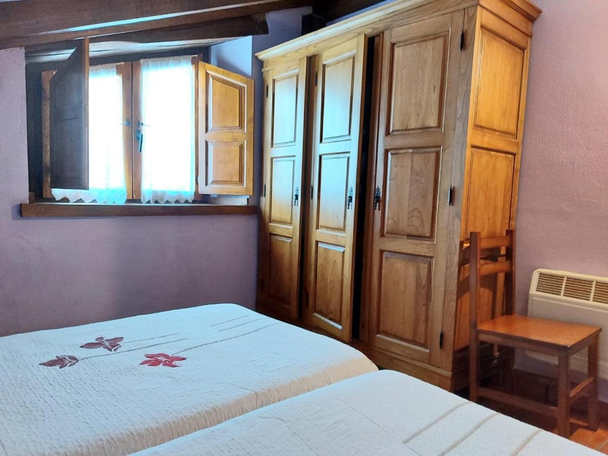 Apartamentos Rurales Las Rocas De Brez Camaleño Zewnętrze zdjęcie