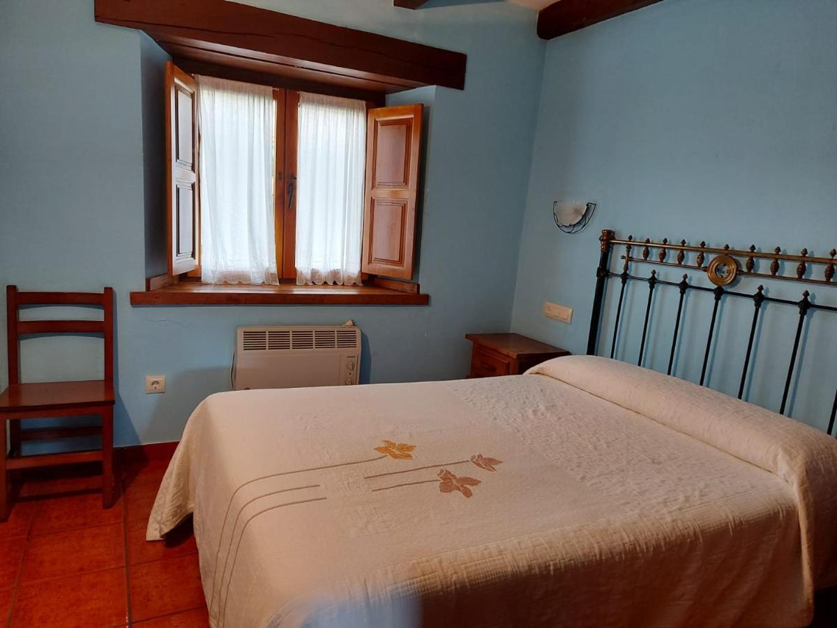 Apartamentos Rurales Las Rocas De Brez Camaleño Zewnętrze zdjęcie