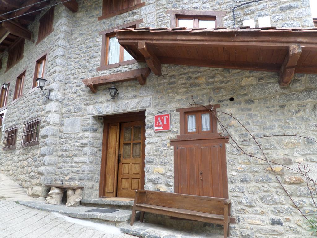 Apartamentos Rurales Las Rocas De Brez Camaleño Zewnętrze zdjęcie