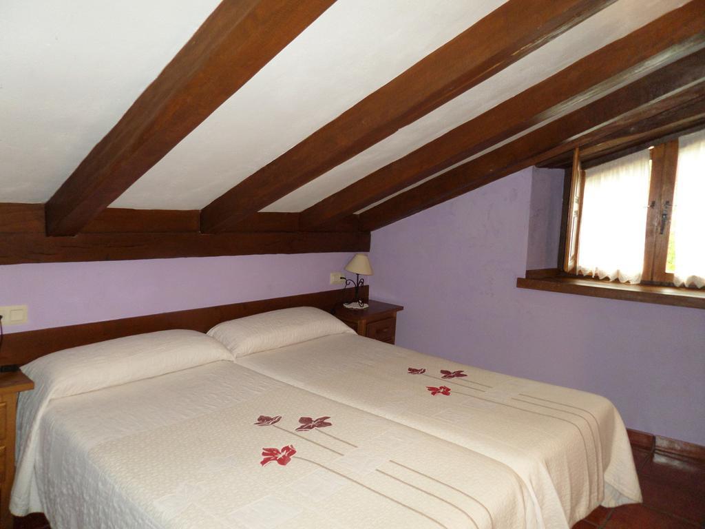 Apartamentos Rurales Las Rocas De Brez Camaleño Pokój zdjęcie