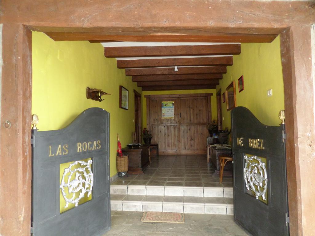 Apartamentos Rurales Las Rocas De Brez Camaleño Zewnętrze zdjęcie