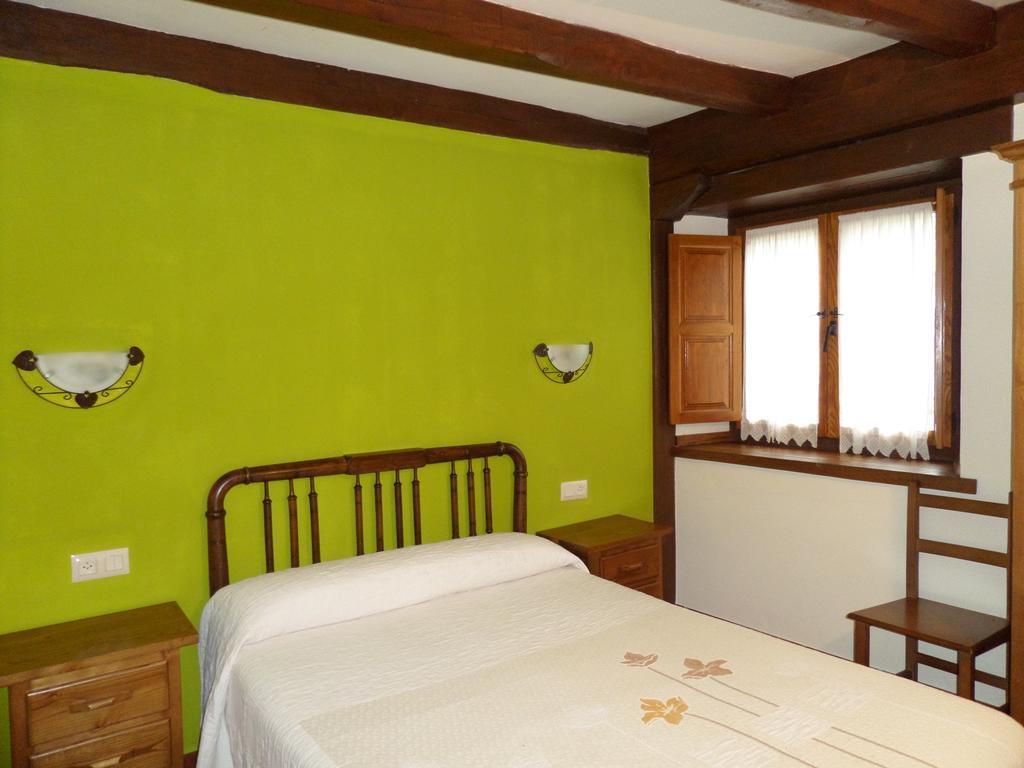Apartamentos Rurales Las Rocas De Brez Camaleño Pokój zdjęcie