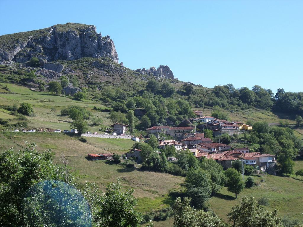 Apartamentos Rurales Las Rocas De Brez Camaleño Zewnętrze zdjęcie