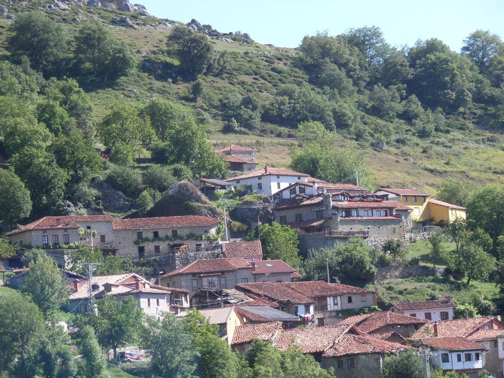 Apartamentos Rurales Las Rocas De Brez Camaleño Zewnętrze zdjęcie