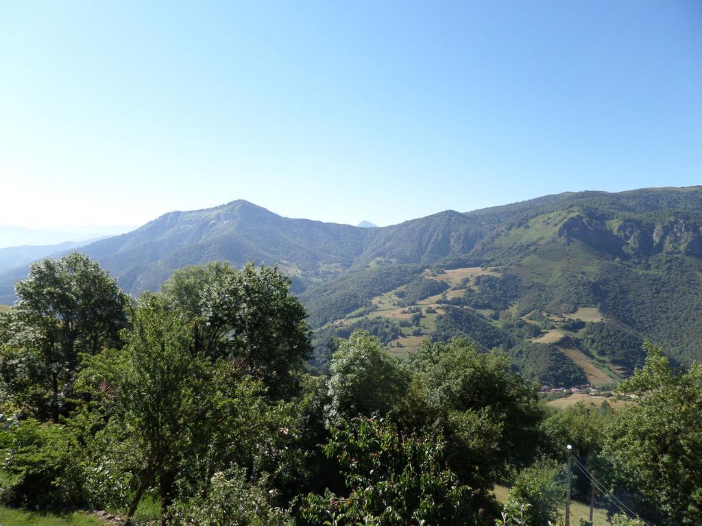 Apartamentos Rurales Las Rocas De Brez Camaleño Zewnętrze zdjęcie