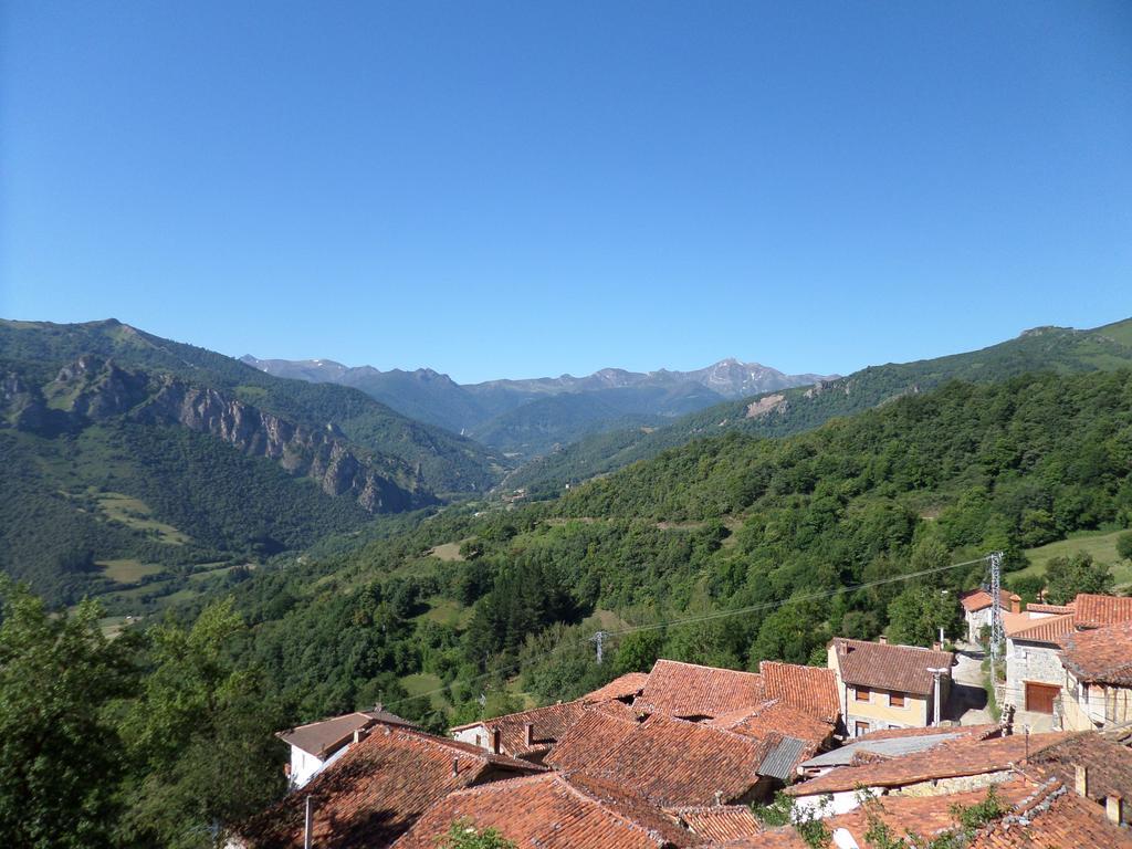 Apartamentos Rurales Las Rocas De Brez Camaleño Zewnętrze zdjęcie