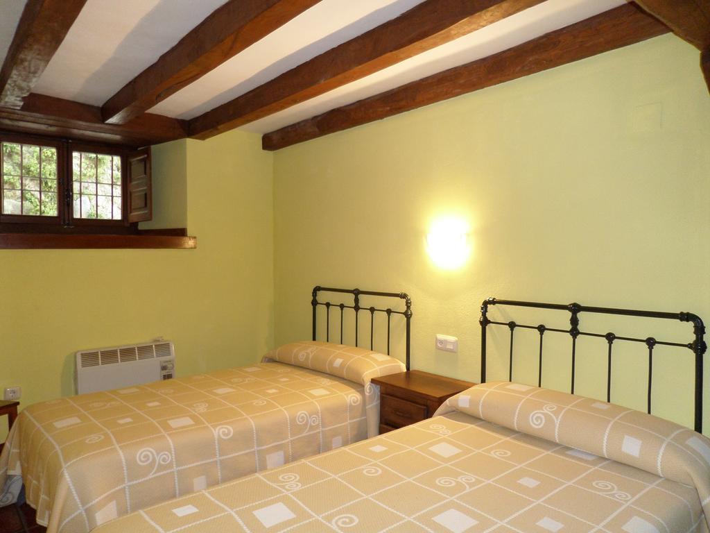 Apartamentos Rurales Las Rocas De Brez Camaleño Zewnętrze zdjęcie