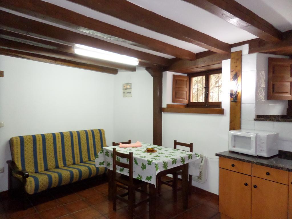 Apartamentos Rurales Las Rocas De Brez Camaleño Zewnętrze zdjęcie