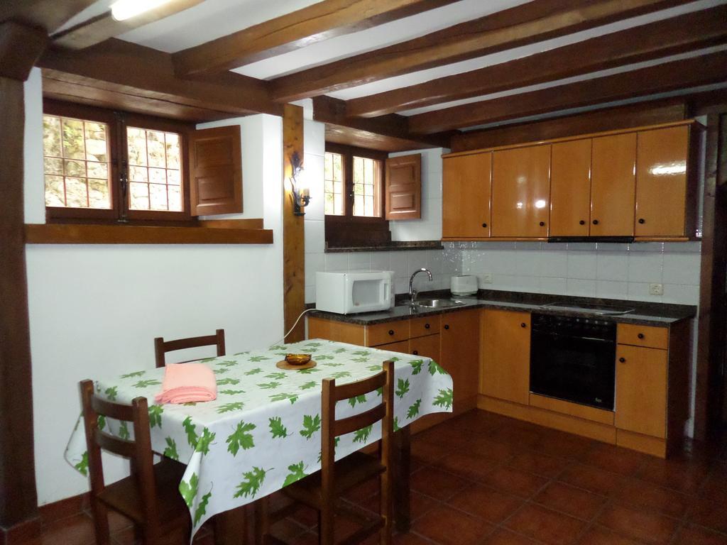 Apartamentos Rurales Las Rocas De Brez Camaleño Zewnętrze zdjęcie