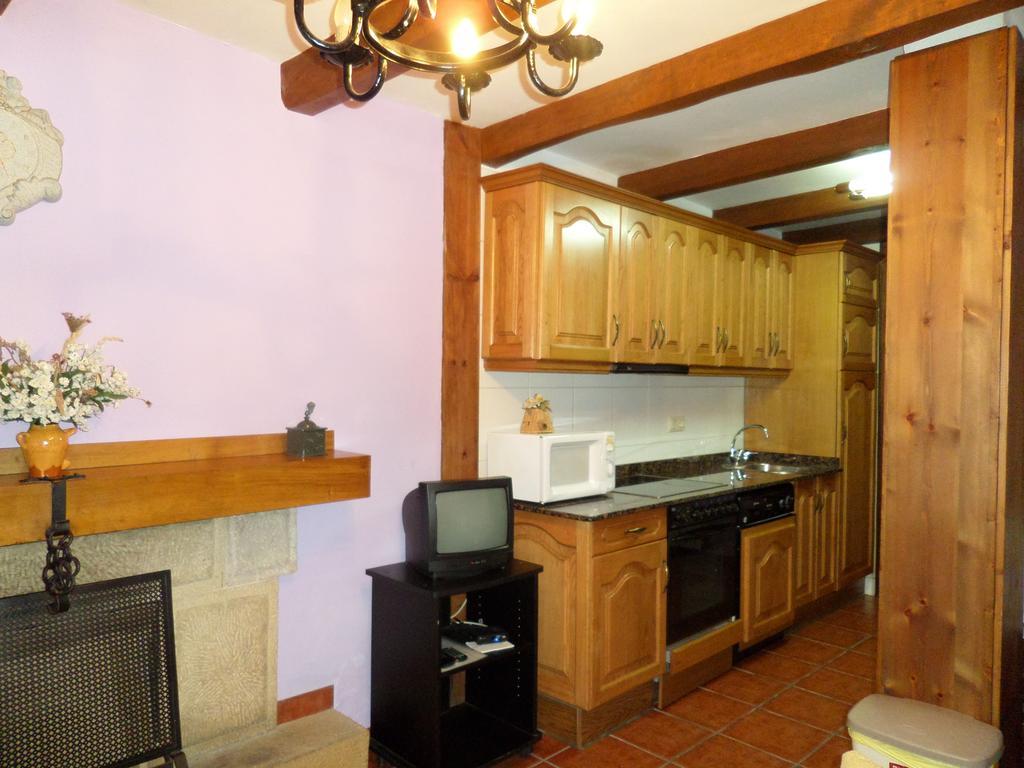 Apartamentos Rurales Las Rocas De Brez Camaleño Zewnętrze zdjęcie