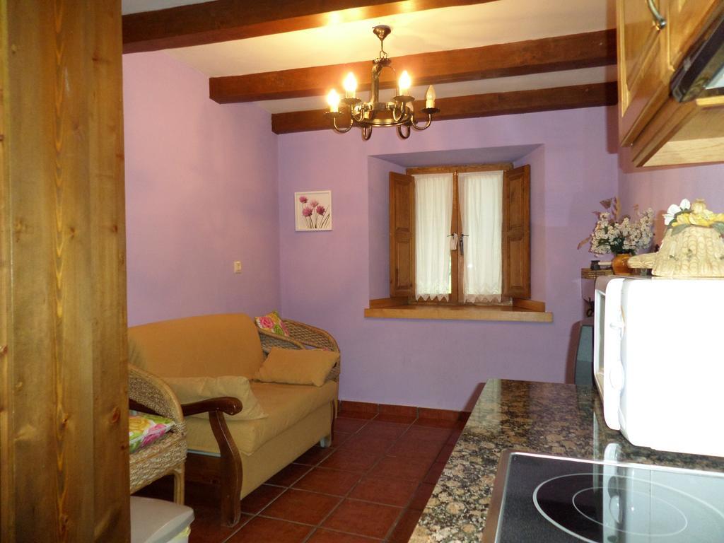 Apartamentos Rurales Las Rocas De Brez Camaleño Zewnętrze zdjęcie