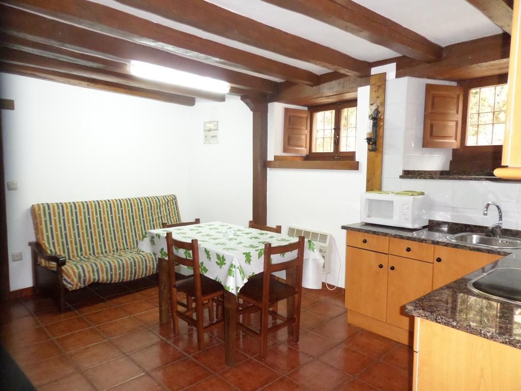 Apartamentos Rurales Las Rocas De Brez Camaleño Zewnętrze zdjęcie