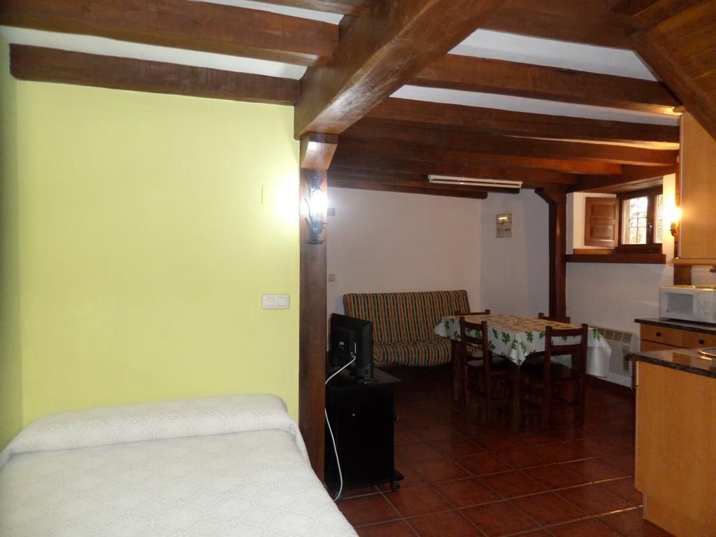 Apartamentos Rurales Las Rocas De Brez Camaleño Zewnętrze zdjęcie