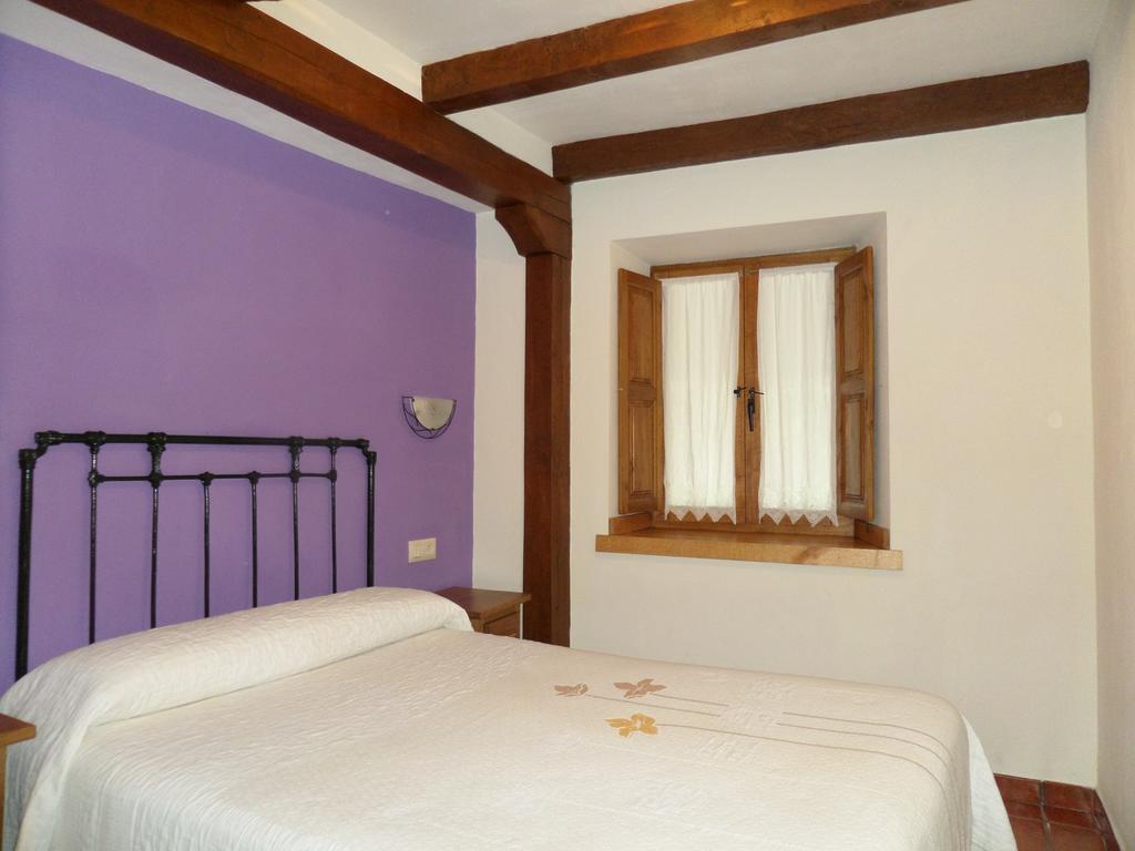 Apartamentos Rurales Las Rocas De Brez Camaleño Zewnętrze zdjęcie