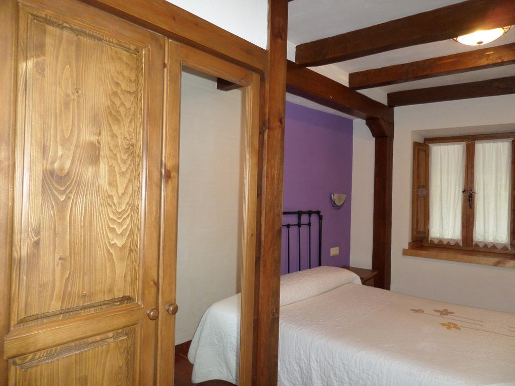 Apartamentos Rurales Las Rocas De Brez Camaleño Zewnętrze zdjęcie